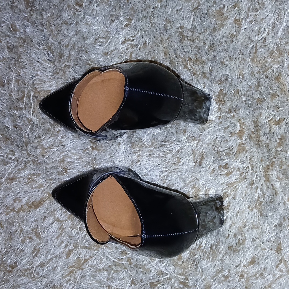 Steve Madden Black Women's Shoes - Picture 6 of 6